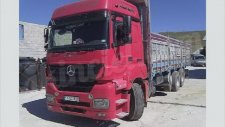 Mercedes Benz Axor