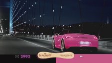 Orlando Bloom Magnum 2 Porsche Reklam Filmi
