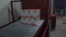 özçağdaş makina Shrink Ambalaj Makinesi 0535 3144307