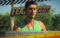 Fear Factor Aksiyon - Bölüm 5 - Hüsniye Ve Köksal'ın Kavgası Etaba Nasıl Yansıdı