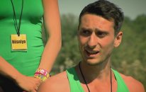 Fear Factor Aksiyon - Bölüm 5 - Köksal Yarışmayı Terkediyor