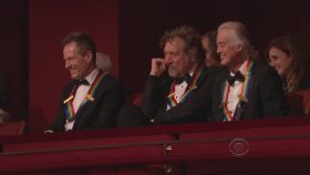 Led Zeppelin - 35th Kennedy Center Honors . Led Zeppelin - 35th Kennedy Center Honors .
