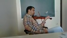 Şaban Gölge - Keman Taksimi