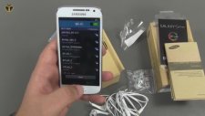 Samsung Galaxy S4 Mini Kutudan Çıkıyor!