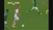 Werder Bremen 2-3 Ajax (Maç Özeti)