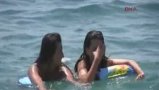 Antalya Plajları Kaynıyor