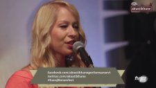 Gülçin Ergül & What Da Funk - Get Lucky (Akustik)