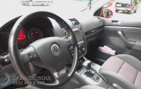 Navix Nvx-8803 8 İnç Red Edition Menü Volkswagen Golf 5 Multimedia Caraudıosoul