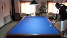 Semih Saygıner'in Muhteşem Bilardo Show'u