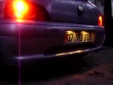 106 gti eksoz sesi