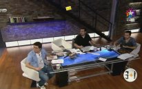 3+1 - 9. Bölüm - Eser, İbrahim Ve Oğuzhan Street Fighter Oynuyor!