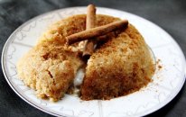 Dondurmalı İrmik Helvası Tarifi
