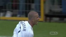 Efsane David Beckhamın Frikik Golleri 1993-2013 Sezonu