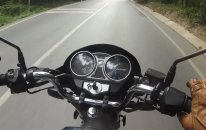 Honda Cb 125 E - 2013