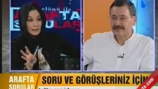 Melih Gökçek Ahmet Hakan'ı Yakalarsam Öpeceğim