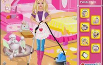 Barbie Zorunlu Temizlik - Oyuncini