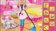 Barbie Zorunlu Temizlik - Oyuncini