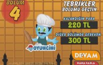 Cinbo'nun Fırını - Oyuncini