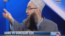 Cübbeli Ahmet Hoca Teke Tek Programında