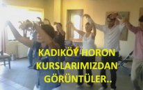 Eğitmen Cihan Genç Yönetiminde Horon Kursları 10 (Kadıköy)
