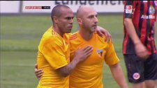 Eintracht Frankfurt 3-2 Kayserispor (Maç Özeti)