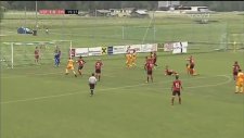 Eintracht Frankfurt 3 - 2 Kayserispor (Maç Özeti)