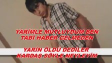 08 İsyan & Qadersiz Flow - Yarimle Mutluydum Ben