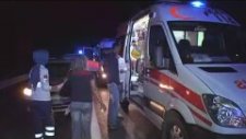 Arifiye'de Kaza: 21 Yaralı!