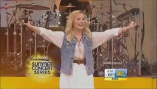 Demi Lovato - Yaz Konseri 2013 (Canlı)