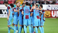 Derry City 0-3 Trabzonspor (Maç Özeti)