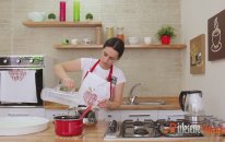 Muhallebili Güllaç Tarifi