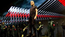 Roger Waters The Wall Turnesi Kapsamında İstanbul'da...