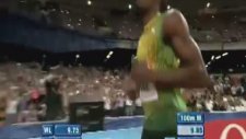 Bolt fişek gibi döndü!