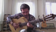 Flamenco Gitar Dersi - Jesus De Rosario - Puerta Tierra (Falseta1)