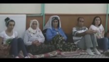 Gültan Kışanak Cemevinde Semah Döndü