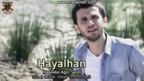 Hayalhan - Hasretin Ağır Geldi Hayalhan - Hasretin Ağır Geldi