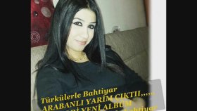 Türkülerle Bahtiyar - Emine Yavuz Dertli - Arabanlı Yarim Türkülerle Bahtiyar - Emine Yavuz Dertli - Arabanlı Yarim