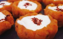 Yoğurtlu Patates Dolması Tarifi