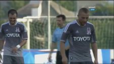 Beşiktaş 1-3 Southampton (Maç Özeti)