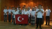Hilal İlahi Grubu Çaycuma'da İftar Programı Yaptı