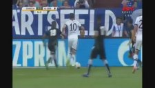 Julian Draxler'den, Raul'a Harika Asist!