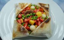 Kağıt Kebabı Tarifi