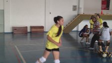 Kayseri Voleybol Maçı