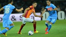 Napoli 3-1 Galatasaray (Maç Özeti)