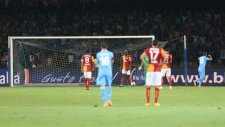 Napoli 3-1 Galatasaray (Maç Özeti)