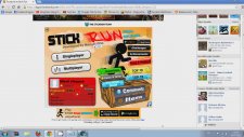 Stick Run Ölümsüzlük