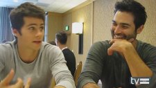 Teen Wolf Sezon 3: Dylan O'Brien & Tyler Hoechlin Röportaj