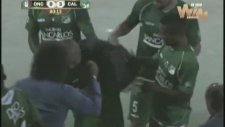 Gole sevinirken saçmalamak!