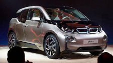Bmw İlk Lüks Elektrikli Otomobilini Tanıttı - Corporate