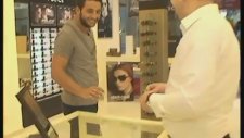 Emre Utinal Opmar Optik Coin Through Glass